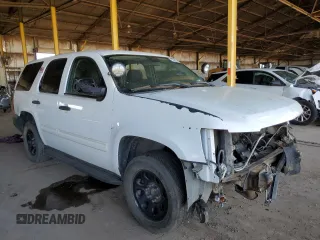 2014 Chevrolet Tahoe Commercial z VIN 1GNLC2E0XER167338, wystawiony jako Copart lot #59529465 z przebiegiem Nie podano mil oraz Czysty tytuł • Clean title. Historia ofert i sprzedaży dostępna na DreamBid. Obrazek 4.