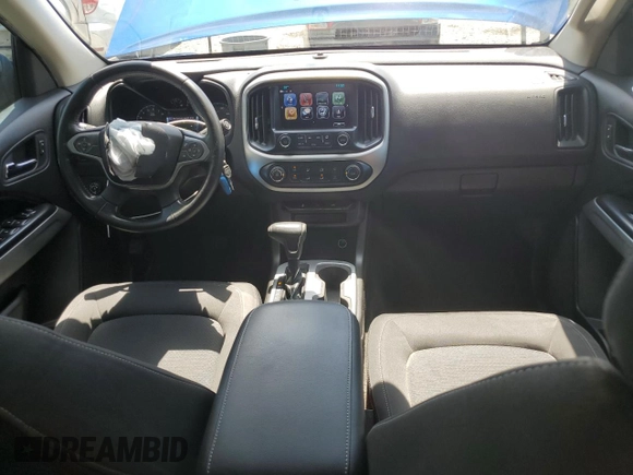 2018 Chevrolet Colorado 2WD LT с VIN 1GCGSCEA5J1207832, выставлен на аукционе Copart как лот 55453645 с пробегом 92 831 миль миль и Списание • Salvage title. История ставок и продаж доступна на DreamBid. Изображение 8.
