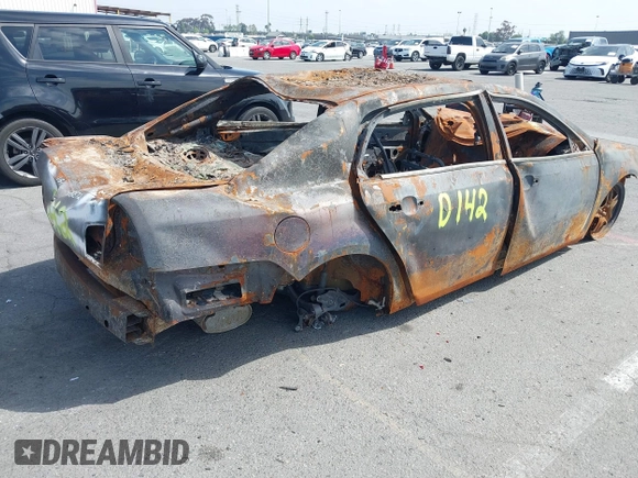 2009 Chevrolet Malibu 1LS with VIN 1G1ZG57B69F182572, listed as a IAAI auction lot 41916147 with Not Provided miles and . Bid and sale history available at DreamBid. Image 4.