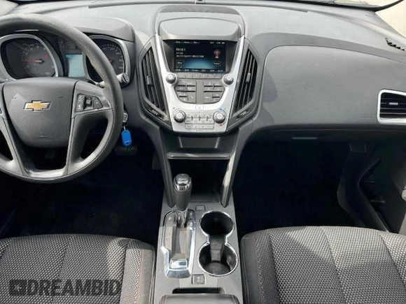 2017 Chevrolet Equinox LS with VIN 2GNALBEK1H1546430, listed as a Copart auction lot 55705755 with 86,674 mi miles and Non Repairable. Bid and sale history available at DreamBid. Image 8.