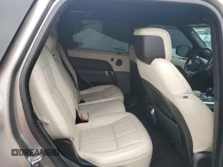 2018 Land Rover Range Rover Sport HSE z VIN SALWR2RV9JA808782, wystawiony jako Copart lot #61073445 z przebiegiem 67 624 mil mil oraz Czysty tytuł • Clean title. Historia ofert i sprzedaży dostępna na DreamBid. Obrazek 11.