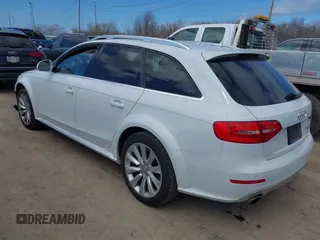 2015 Audi allroad A6 V8 with VIN WA1UFBFL1FA061366, listed as a IAAI auction lot 41870949 with 108,315 mi miles and . Bid and sale history available at DreamBid. Image 3.