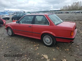 1989 BMW 3 Series z VIN WBAAB9303K8137272, wystawiony jako Copart lot #77381794 z przebiegiem 169 380 mil mil oraz Czysty tytuł • Clean title. Historia ofert i sprzedaży dostępna na DreamBid. Obrazek 2.