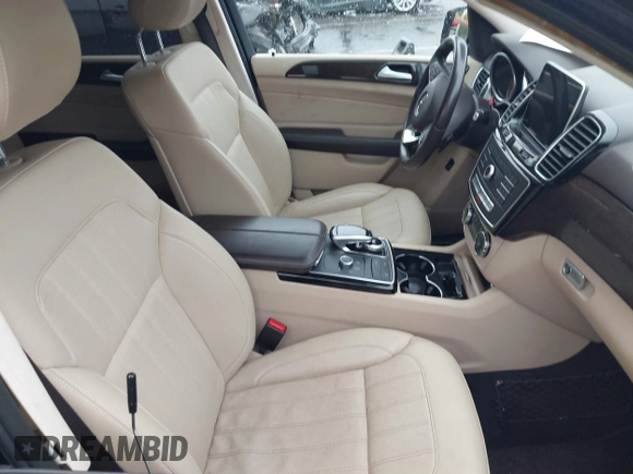 2016 Mercedes-Benz GLE 350 with VIN 4JGDA5HB2GA704220, listed as a IAAI auction lot 42444382 with 103,433 mi miles and . Bid and sale history available at DreamBid. Image 5.