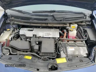 2010 Toyota Prius II z VIN JTDKN3DU7A0045561, wystawiony jako Copart lot #58436665 z przebiegiem 156 595 mil mil oraz Szkoda całkowita • Salvage title. Historia ofert i sprzedaży dostępna na DreamBid. Obrazek 11.