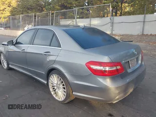 2011 Mercedes-Benz E 350 Luxury with VIN WDDHF8HB8BA421618, listed as a IAAI auction lot 40611654 with 209,449 mi miles and . Bid and sale history available at DreamBid. Image 3.