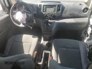 2015 Chevrolet City Express Cargo LT z VIN 3N63M0ZNXFK734823, wystawiony jako Copart lot #57426915 z przebiegiem 295 811 mil mil oraz Szkoda całkowita • Salvage title. Historia ofert i sprzedaży dostępna na DreamBid. Obrazek 8.