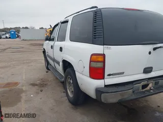 2003 Chevrolet Tahoe LS with VIN 1GNEC13V73R170941, listed as a IAAI auction lot 41088469 with 336,168 mi miles. Bid and sale history available at carsss.com. Image 3.