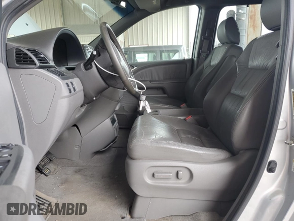 2010 Honda Odyssey EX-L с VIN 5FNRL3H74AB058939, выставлен на аукционе Copart как лот 55213935 с пробегом 175 906 миль миль и Списание • Salvage title. История ставок и продаж доступна на DreamBid. Изображение 7.