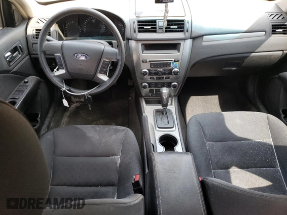 2012 Ford Fusion SE z VIN 3FAHP0HA1CR240275, wystawiony jako Copart lot #54240545 z przebiegiem 279 950 mil mil oraz Szkoda całkowita • Salvage title. Historia ofert i sprzedaży dostępna na DreamBid. Obrazek 8.