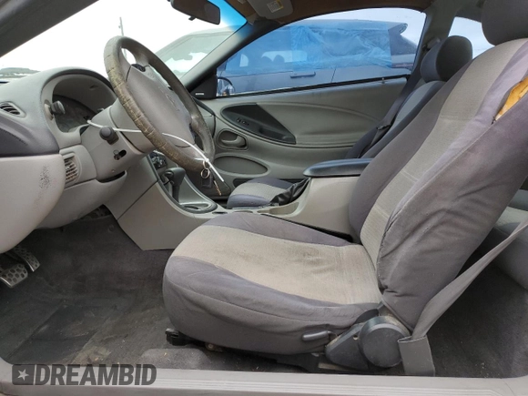 2004 Ford Mustang Standard with VIN 1FAFP40404F126397, listed as a Copart auction lot 84763554 with 83,803 mi miles and Clean Title. Bid and sale history available at carsss.com. Image 7.