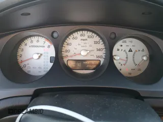 2001 Acura CL Type S with VIN 19UYA42761A038735, listed as a Copart auction lot 71239144 with 206,090 mi miles and Salvage Title. Bid and sale history available at carsss.com. Image 9.