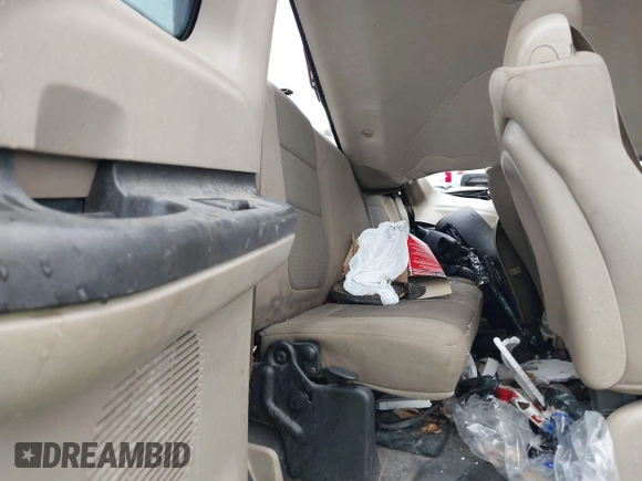 2006 Ford F-250 XL with VIN 1FTSX21P36EC19770, listed as a IAAI auction lot 40765499 with 296,487 mi miles and . Bid and sale history available at DreamBid. Image 8.