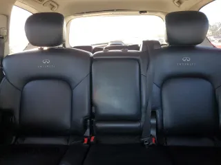 2011 Infiniti QX56 8-passenger with VIN JN8AZ2NCXB9301211, listed as a Copart auction lot 79528384 with 182,860 mi miles and Clean Title. Bid and sale history available at carsss.com. Image 10.