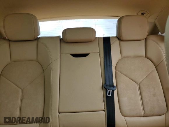 2017 Porsche Macan S with VIN WP1AB2A55HLB13326, listed as a Copart auction lot 53757255 with Not Provided miles and Salvage Title. Bid and sale history available at DreamBid. Image 10.