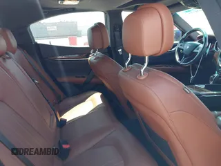 2016 Maserati Ghibli S Q4 z VIN ZAM57RTA3G1190645, wystawiony jako IAAI lot #42028150 z przebiegiem 43 461 mil mil oraz . Historia ofert i sprzedaży dostępna na DreamBid. Obrazek 8.