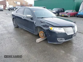 2012 Lincoln MKZ with VIN 3LNHL2JC2CR822717, listed as a IAAI auction lot 41808970 with 97,658 mi miles. Bid and sale history available at carsss.com. Image 1.