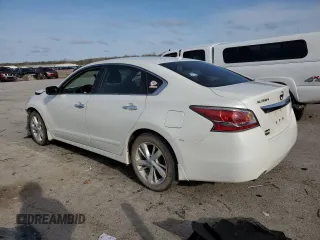 2015 Nissan Altima SV with VIN 1N4AL3AP6FC118589, listed as a Copart auction lot 51271535 with 108,160 mi miles and Salvage Title. Bid and sale history available at DreamBid. Image 2.