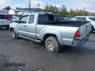 2006 Toyota Tacoma PreRunner with VIN 5TETU62N56Z222202, listed as a IAAI auction lot 41661185 with 162,246 mi miles and . Bid and sale history available at DreamBid. Image 3.