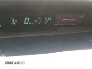 2012 Toyota Prius One with VIN JTDKN3DU5C5466250, listed as a Copart auction lot 54937105 with 221,871 mi miles and Salvage Title. Bid and sale history available at DreamBid. Image 9.