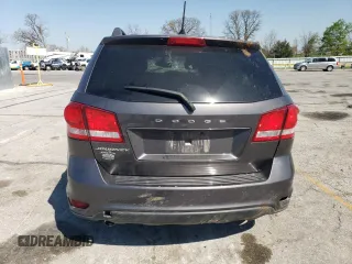 2018 Dodge Journey SXT с VIN 3C4PDCBG6JT512168, выставлен на аукционе Copart как лот 53254935 с пробегом 60 440 миль миль и Списание • Salvage title. История ставок и продаж доступна на DreamBid. Изображение 6.