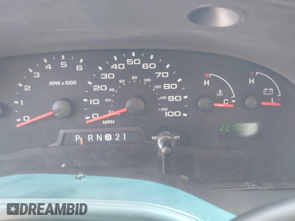 2006 Ford Econoline Cargo with VIN 1FTSE34L46DA67699, listed as a IAAI auction lot 42485852 with 221,852 mi miles and . Bid and sale history available at DreamBid. Image 7.