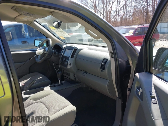 2020 Nissan Frontier SV with VIN 1N6ED0EA5LN720684, listed as a IAAI auction lot 41671345 with 38,398 mi miles and . Bid and sale history available at DreamBid. Image 5.