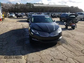 2014 Lincoln MKZ z VIN 3LN6L2GK3ER802789, wystawiony jako Copart lot #86357034 z przebiegiem 215 548 mil mil oraz Szkoda całkowita • Salvage title. Historia ofert i sprzedaży dostępna na DreamBid. Obrazek 14.