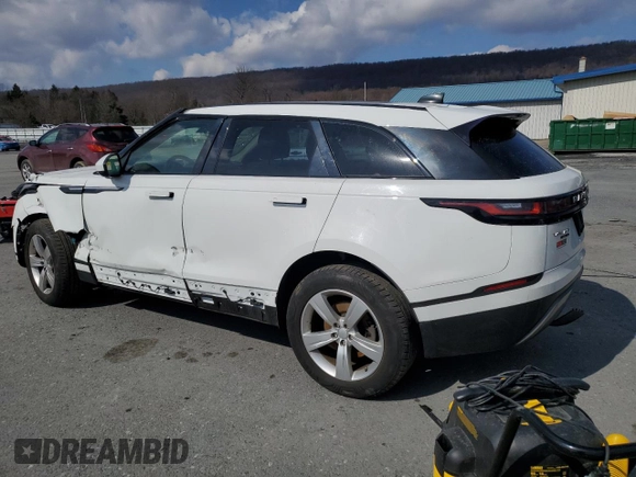 2018 Land Rover Range Rover Velar S с VIN SALYB2RN4JA718260, выставлен на аукционе Copart как лот 47097425 с пробегом 100 026 миль миль и Чистый • Clean title. История ставок и продаж доступна на DreamBid. Изображение 2.