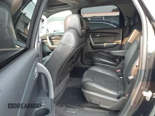 2012 GMC Acadia SLT2 with VIN 1GKKRSED9CJ334780, listed as a IAAI auction lot 42354952 with 145,273 mi miles and . Bid and sale history available at DreamBid. Image 8.