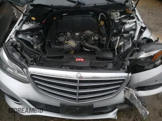 2016 Mercedes-Benz E-Class E 350 Luxury with VIN WDDHF8JB6GB217685, listed as a Copart auction lot 64286662 with 62,379 mi miles. Bid and sale history available at carsss.com. Image 7.