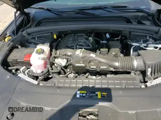 2024 Jeep Grand Cherokee Limited with VIN 1C4RJKBG8R8592191, listed as a Copart auction lot 61662115 with 8,408 mi miles and Salvage title. Bid and sale history available at DreamBid. Image 15.