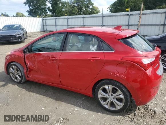 2013 Hyundai Elantra GT with VIN KMHD35LE3DU082927, listed as a Copart auction lot 73339784 with 97,473 mi miles and Clean Title. Bid and sale history available at carsss.com. Image 2.