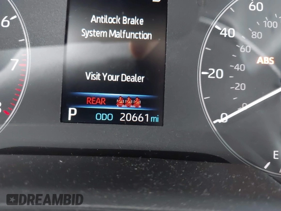 2023 Toyota Corolla LE z VIN 5YFB4MDEXPP064184, wystawiony jako IAAI lot #41511156 z przebiegiem 20 661 mil mil oraz . Historia ofert i sprzedaży dostępna na DreamBid. Obrazek 16.