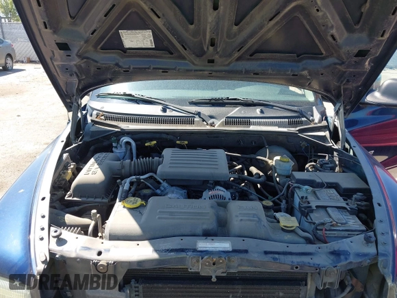 2001 Dodge Dakota Sport z VIN 1B7GG22N21S276507, wystawiony jako IAAI lot #42072844 z przebiegiem 225 874 mil mil oraz . Historia ofert i sprzedaży dostępna na DreamBid. Obrazek 10.