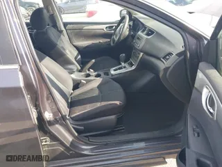 2013 Nissan Sentra SV with VIN 3N1AB7APXDL641946, listed as a IAAI auction lot 41924798 with 187,153 mi miles. Bid and sale history available at carsss.com. Image 5.