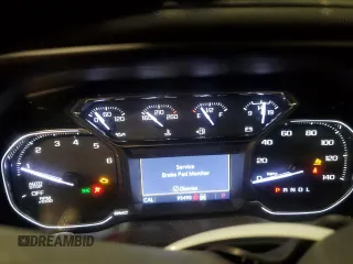 2021 GMC Sierra 1500 Elevation z VIN 3GTU9CET8MG164643, wystawiony jako Copart lot #45698825 z przebiegiem 95 490 mil mil oraz Nie do naprawy • Non repairable. Historia ofert i sprzedaży dostępna na DreamBid. Obrazek 9.