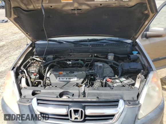 2002 Honda CR-V EX z VIN SHSRD78822U004384, wystawiony jako Copart lot #60641175 z przebiegiem 232 659 mil mil oraz Czysty tytuł • Clean title. Historia ofert i sprzedaży dostępna na DreamBid. Obrazek 12.