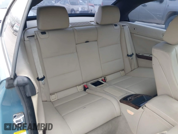 2008 BMW 3 Series 328i with VIN WBAWL13588PX17907, listed as a IAAI auction lot 41686018 with 132,878 mi miles and . Bid and sale history available at DreamBid. Image 8.