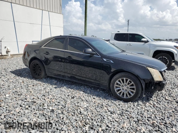 2011 Cadillac CTS z VIN 1G6DA5EY0B0119506, wystawiony jako Copart lot #60086105 z przebiegiem 174 946 mil mil oraz Nie do naprawy • Non repairable. Historia ofert i sprzedaży dostępna na DreamBid. Obrazek 4.