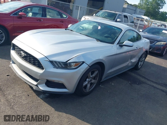 2017 Ford Mustang V6 with VIN 1FA6P8AM5H5256029, listed as a IAAI auction lot 42479587 with 157,339 mi miles and . Bid and sale history available at DreamBid. Image 17.