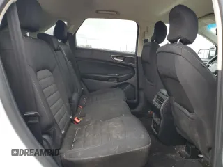 2015 Ford Edge SEL with VIN 2FMTK4J93FBB75289, listed as a Copart auction lot 52565265 with 194,511 mi miles and Clean Title. Bid and sale history available at carsss.com. Image 11.
