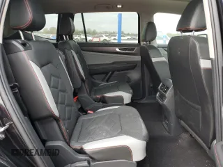 2024 Volkswagen Atlas Peak Edition SEL with VIN 1V2GR2CA9RC582274, listed as a Copart auction lot 79362524 with 1,619 mi miles and Salvage title. Bid and sale history available at DreamBid. Image 11.
