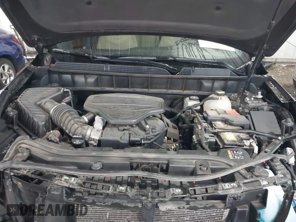 2019 Cadillac XT5 Luxury FWD with VIN 1GYKNCRS6KZ123035, listed as a IAAI auction lot 41588690 with 82,365 mi miles and . Bid and sale history available at DreamBid. Image 10.