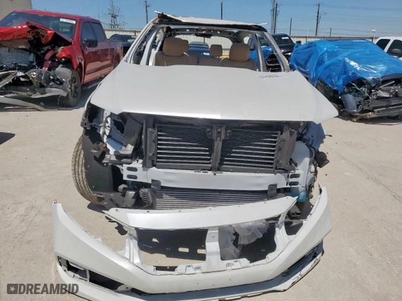 2024 Cadillac XT4 FWD Premium Luxury with VIN 1GYFZCR42RF234359, listed as a Copart auction lot 47890595 with 0 mi miles and Non Repairable. Bid and sale history available at carsss.com. Image 5.