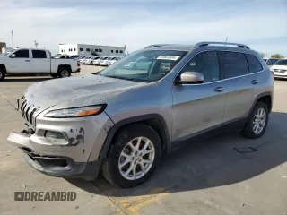 2016 Jeep Cherokee 75th Anniversary с VIN 1C4PJLCS9GW247311, выставлен на аукционе Copart как лот 83563604 с пробегом Не указан миль и Списание • Salvage title. История ставок и продаж доступна на DreamBid. Изображение 1.