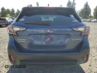 2022 Subaru Outback Premium with VIN 4S4BTAFC4N3100403, listed as a Copart auction lot 59160645 with 93,846 mi miles and Salvage title. Bid and sale history available at DreamBid. Image 6.