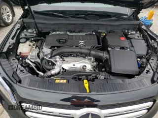2020 Mercedes-Benz GLB with VIN WDC4M4HB0LW007383, listed as a Copart auction lot 67583512 with 42,480 mi miles. Bid and sale history available at carsss.com. Image 12.