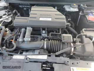 2017 Honda CR-V EX-L with VIN 2HKRW2H88HH613798, listed as a Copart auction lot 49347755 with 127,132 mi miles and Salvage Title. Bid and sale history available at carsss.com. Image 13.