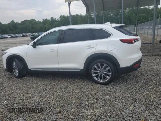2023 Mazda CX-9 Grand Touring with VIN JM3TCBDY8P0641026, listed as a Copart auction lot 57388665 with 20,033 mi miles and Salvage title. Bid and sale history available at DreamBid. Image 2.